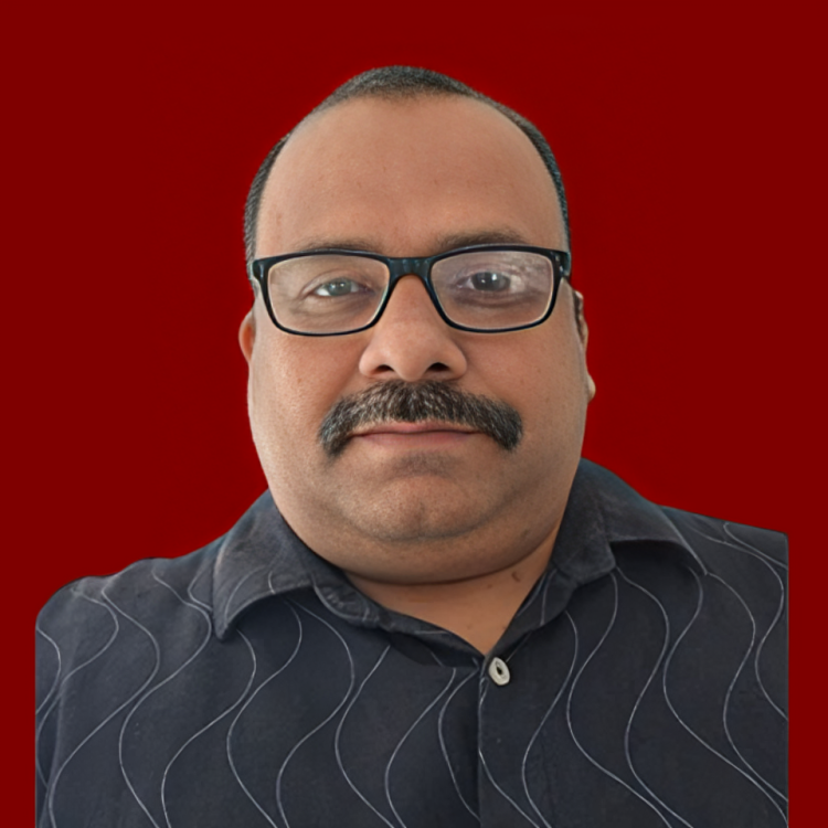 Dr. Yogershi Rajpoot Photo