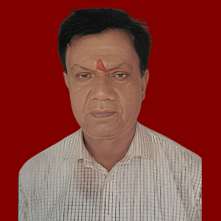 Arvind Kumar Singh Photo